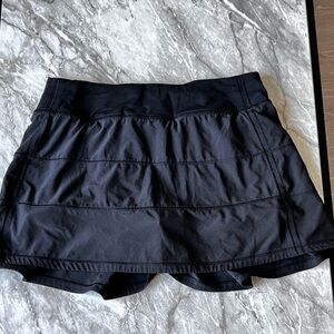 Lululemon tennis skirt